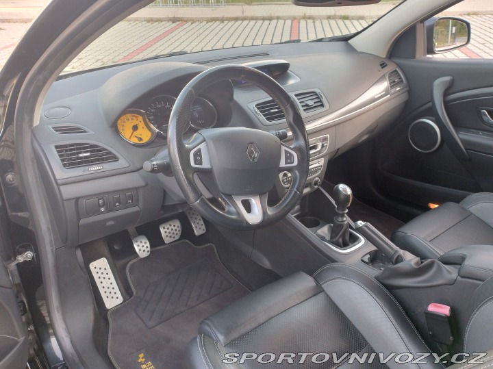 Renault Mégane Mk.3 RS 2010