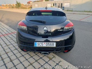 Renault Mégane Mk.3 RS 2010