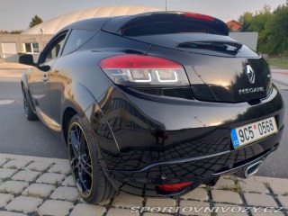 Renault Mégane Mk.3 RS 2010