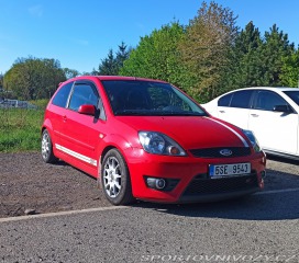 Ford Fiesta ST 