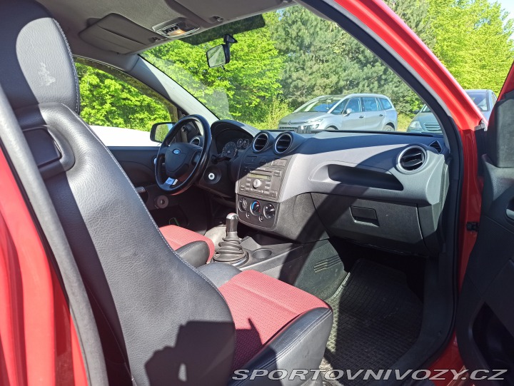 Ford Fiesta ST 2006