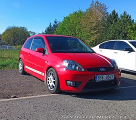 Ford Fiesta ST  2006