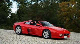 Ferrari 348 TS Superskick
