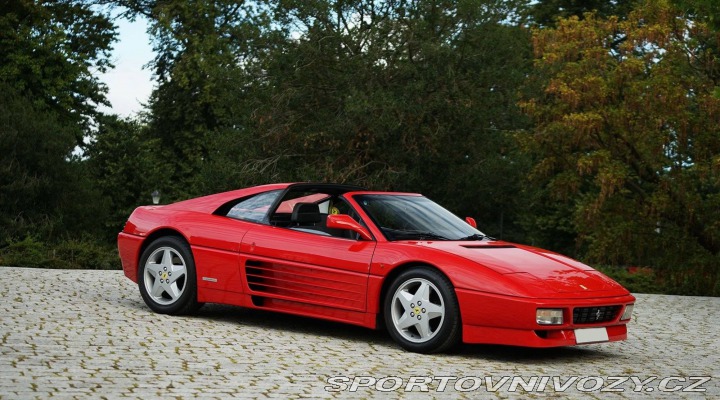Ferrari 348 TS Superskick 1992