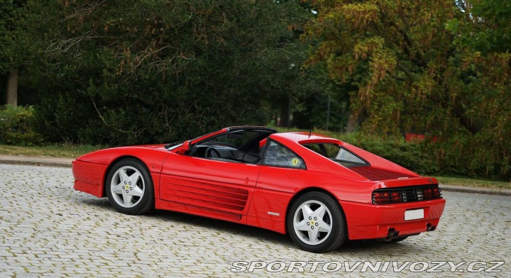 Ferrari 348 TS Superskick 1992