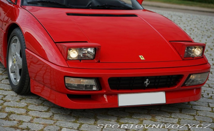 Ferrari 348 TS Superskick 1992