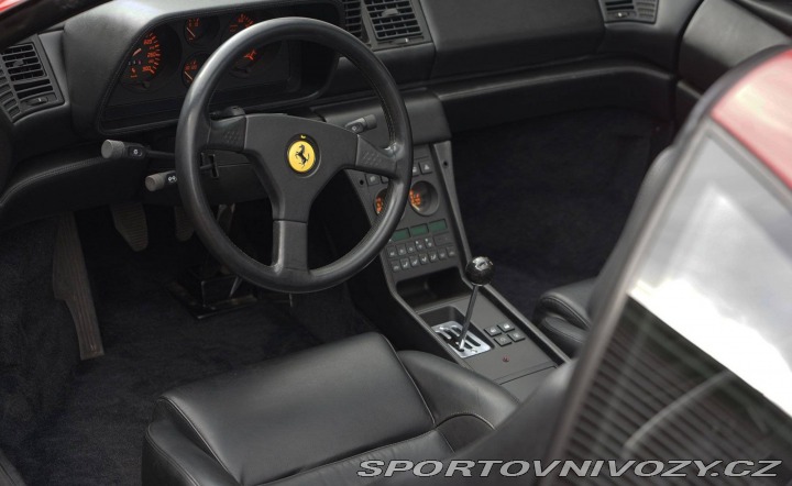 Ferrari 348 TS Superskick 1992