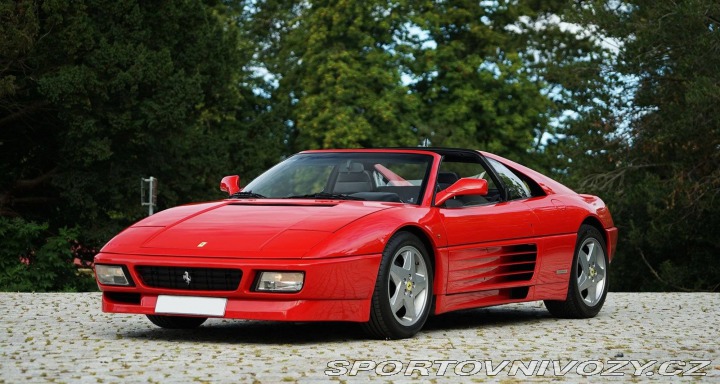 Ferrari 348 TS Superskick 1992