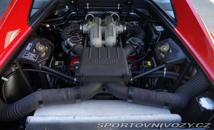 Ferrari 348 TS Superskick 1992