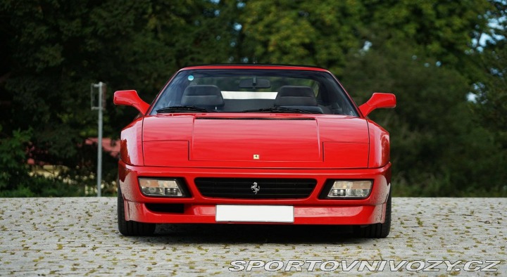 Ferrari 348 TS Superskick 1992
