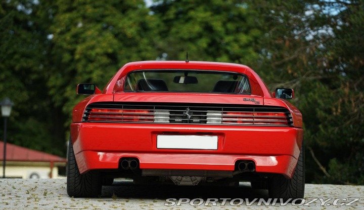 Ferrari 348 TS Superskick 1992