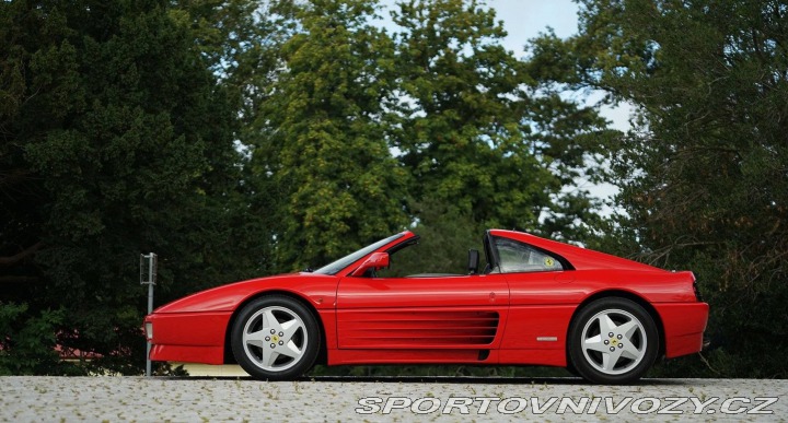 Ferrari 348 TS Superskick 1992