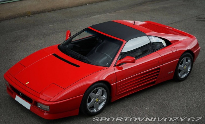 Ferrari 348 TS Superskick 1992