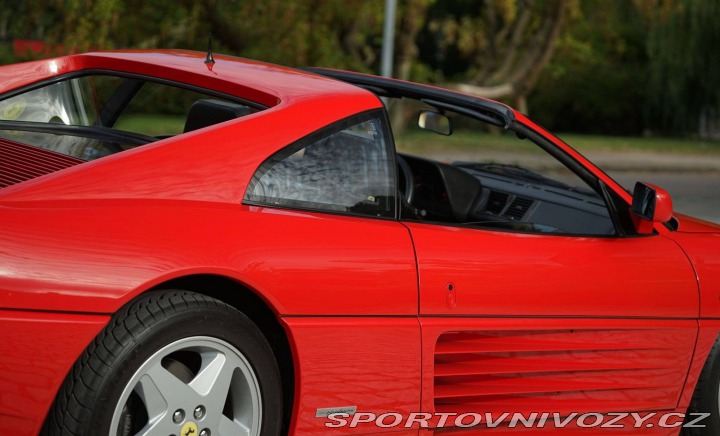 Ferrari 348 TS Superskick 1992