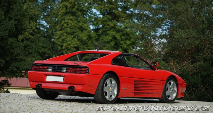 Ferrari 348 TS Superskick 1992