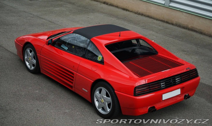 Ferrari 348 TS Superskick 1992