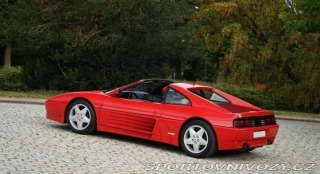 Ferrari 348 TS Superskick 1992