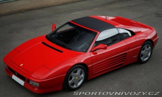 Ferrari 348 TS Superskick 1992