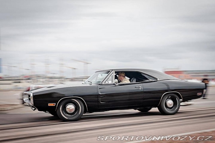 Dodge Charger 1970