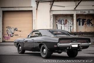 Dodge Charger  1970