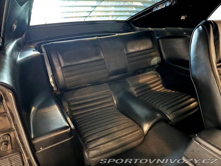 Ford Mustang Mach 1 7.0 Ram Air - R Code 1970