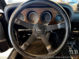 Ford Mustang Mach 1 7.0 Ram Air - R Code 1970