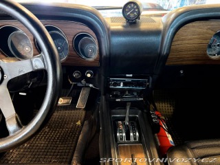 Ford Mustang Mach 1 7.0 Ram Air - R Code 1970