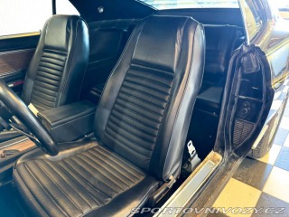 Ford Mustang Mach 1 7.0 Ram Air - R Code 1970