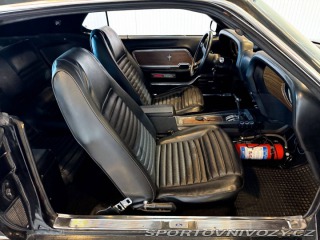 Ford Mustang Mach 1 7.0 Ram Air - R Code 1970