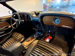 Ford Mustang Mach 1 7.0 Ram Air - R Code 1970