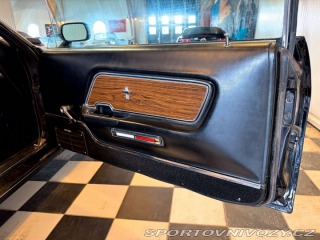 Ford Mustang Mach 1 7.0 Ram Air - R Code 1970