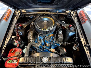 Ford Mustang Mach 1 7.0 Ram Air - R Code 1970