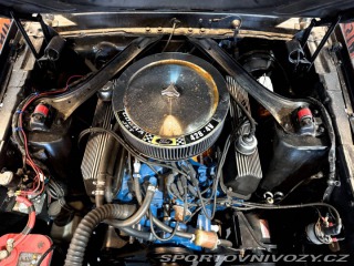 Ford Mustang Mach 1 7.0 Ram Air - R Code 1970