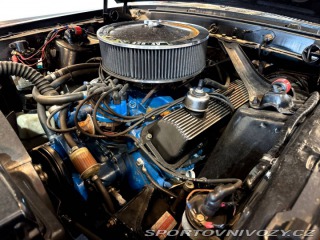 Ford Mustang Mach 1 7.0 Ram Air - R Code 1970