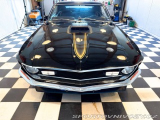 Ford Mustang Mach 1 7.0 Ram Air - R Code 1970