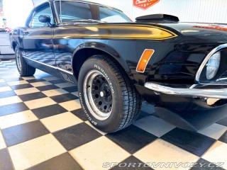 Ford Mustang Mach 1 7.0 Ram Air - R Code 1970
