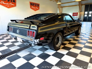 Ford Mustang Mach 1 7.0 Ram Air - R Code 1970