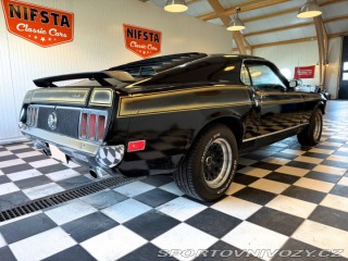 Ford Mustang Mach 1 7.0 Ram Air - R Code 1970