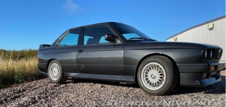 BMW M3 E30 M3