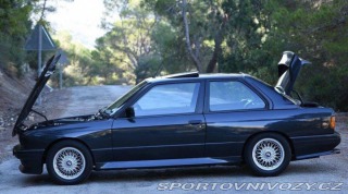BMW M3 E30 M3 1987