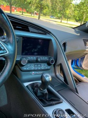 Chevrolet Corvette C7 3LT Z51 2014