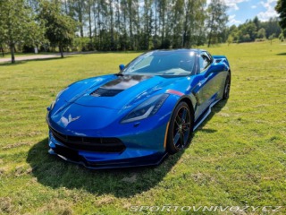 Chevrolet Corvette C7 3LT Z51 2014