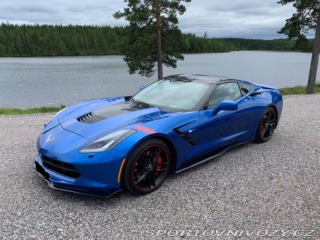 Chevrolet Corvette C7 3LT Z51 2014
