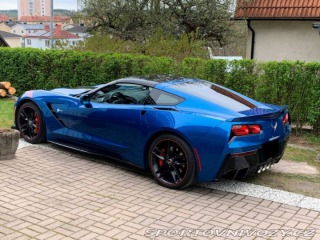 Chevrolet Corvette C7 3LT Z51 2014
