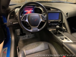 Chevrolet Corvette C7 3LT Z51 2014