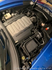 Chevrolet Corvette C7 3LT Z51 2014