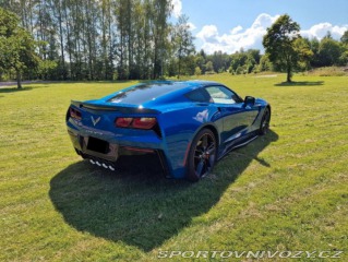 Chevrolet Corvette C7 3LT Z51 2014