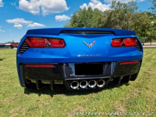 Chevrolet Corvette C7 3LT Z51 2014