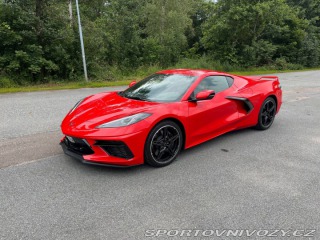 Chevrolet Corvette C8 Z51 Stingray 2023