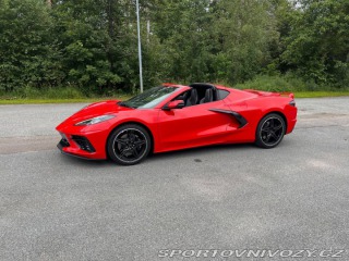 Chevrolet Corvette C8 Z51 Stingray 2023